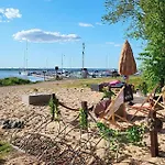 Botel Cozy Ship In Stettin