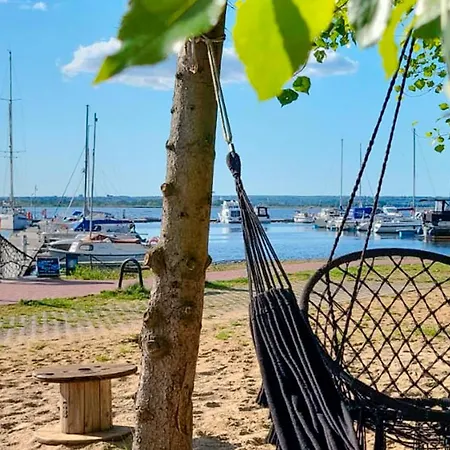 Cozy Ship In Bådhotel Stettin