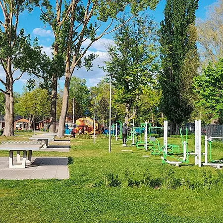 Cozy Ship In Stettin