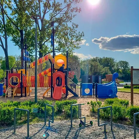 Cozy Ship In 4* 什切青