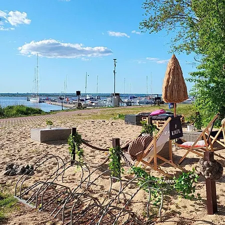 船屋 Cozy Ship In 什切青