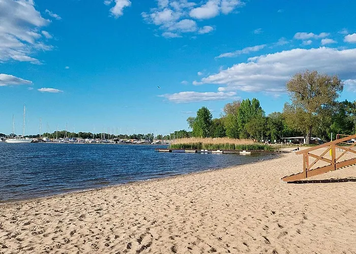 Cozy Ship In 4* Szczecin