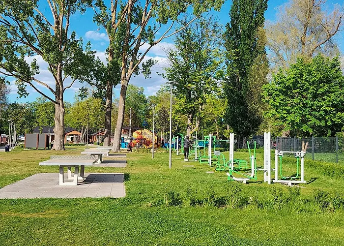 Cozy Ship In Szczecin