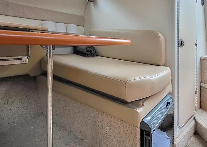 Bådhotel Cozy Ship In Stettin