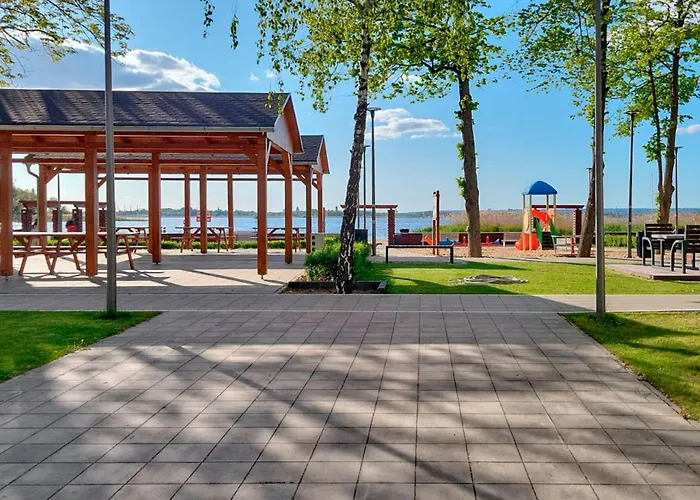 Hotel en barco Cozy Ship In Szczecin