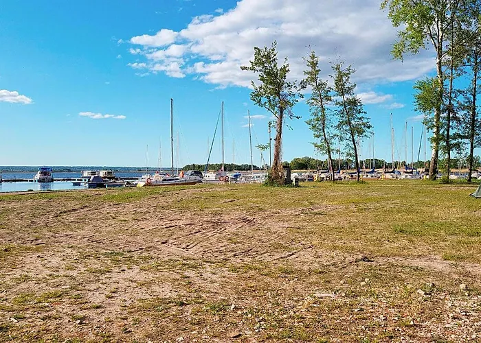 Cozy Ship In 4* Szczecin